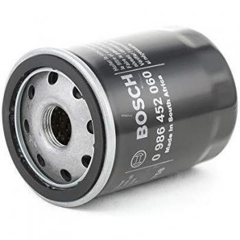 Bosch P2060 - Filtro de aceite para vehículos