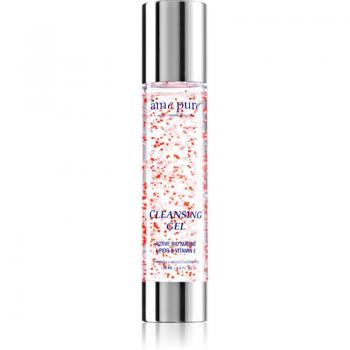âme pure Cleansing Gel - Gel Facial Cleanser to Tighten Pores and Mattify the Skin 120 ml