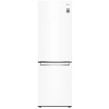 Frigorífico Combi LG GBB61SWGCN1 Independiente No-Frost Door Cooling 341 L Clase Energética C 1.86 metros Blanco