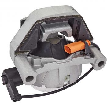 Cuerpo de goma para suspensión del motor MEYLE 100 199 0307, soporte de motor con alta resistencia y durabilidad, diseñado para absorber vibraciones y proporcionar estabilidad al motor