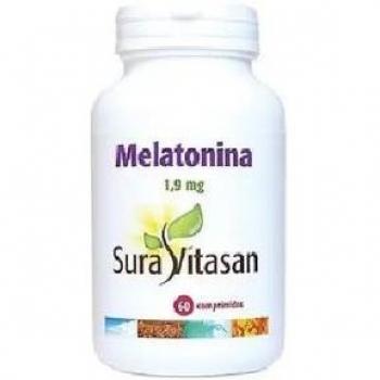 Sura Vitasan Melatonina 1,9 mg 60 comprimidos