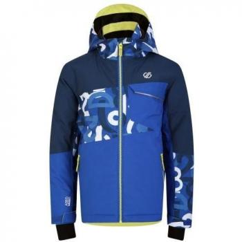 Chaqueta de Esquí Traverse Graffiti para Niños/Niñas Dare 2B