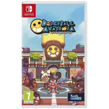 Nintendo Switch Dodgeball Academia