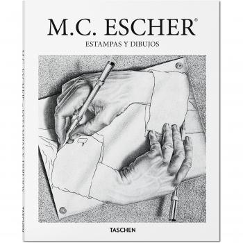 M.C. Escher. Estampas y dibujos