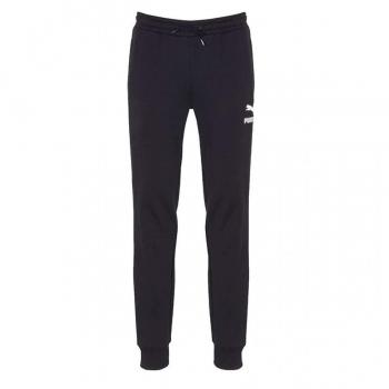 Puma Pantalón de chándal Arch Classic Sweat Pant - Ref. 579279 - 01 Negro XL