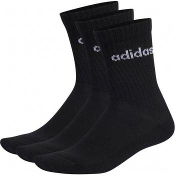 ADIDAS Calcetines Linear Cushioned Crew - 3 Pares IC1301