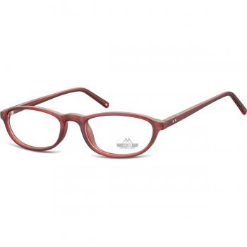 Montana Readers HMR57C Men's Eyeglasses Burgundy Size +3.50 - Blue Light Block Available