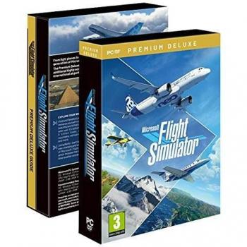 Microsoft Flight Simulator - Premium Deluxe Edition
