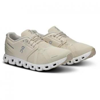 On Cloud 5 Waterproof Beige Men's Sneakers - Size 47