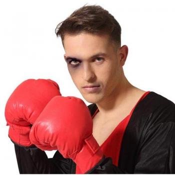 Guante de Boxeo Rojo