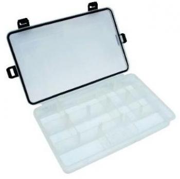 Quantum cebo artificial de caja impermeable tamaño s