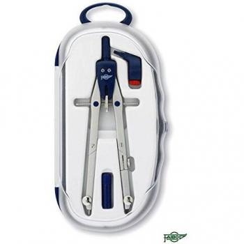 Faibo Blue Line 301T - Compas con bigotera
