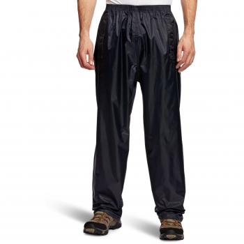 Regatta Stormbreak Waterproof Overtrousers for Men, Navy Blue, XL - Ideal for Outdoors and Hiking