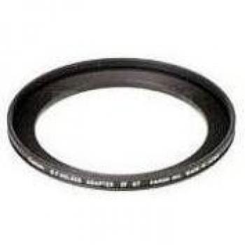 Canon Gelatin Filter Holder Adapter IV 67 - Adaptador de filtros fotográficos para Objetivos EF, Negro