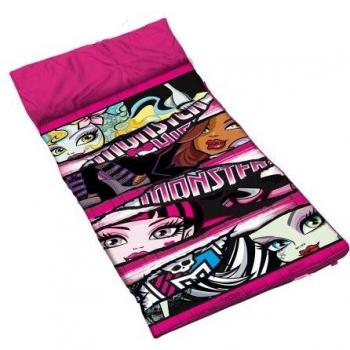 Monster High - Saco de Dormir