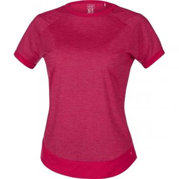 GORE BIKE WEAR Camiseta de manga corta Mountainbike, Mujer, Super Ligera, GORE Selected Fabrics, POWER-TRAIL LADY Jersey, Talla 34, Fucsia, SSFLOW320002