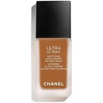Chanel Ultra Le Teint Ultrawear All Day Comfort Makeup Base 30 ml - Foundation, Flawless Finish, Long-lasting Wear, Comfortable Texture, Available in Shade B140