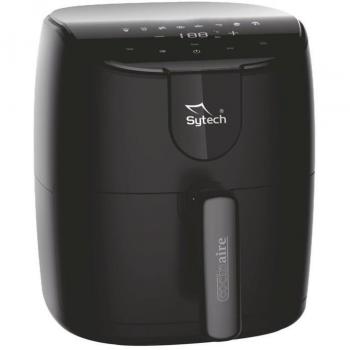 Freidora de Aire Sytech SYAF400 - Capacidad 4L - Panel Táctil - Potencia 1500W