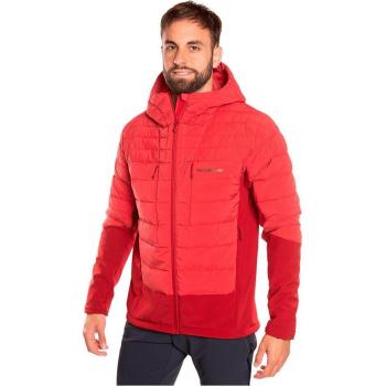Trangoworld - Chaqueta de hombre Beraldi Kb Trangoworld, chaqueta outdoor para hombre, color rojo, talla S