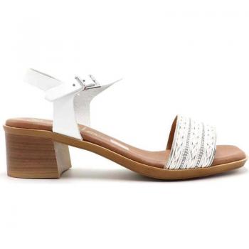 Sandalia OH! MY SANDALS Mujer Blanco Mod: 5171