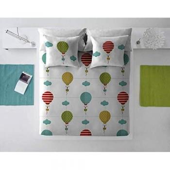 TUTTI CONFETTI Funda nórdica Globos 150 cm