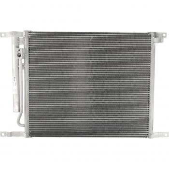 Condensador aire acondicionado Nissens 940335, sistema de aire acondicionado, alta eficiencia, diseño optimizado para refrigeración, compatible con múltiples modelos de vehículos