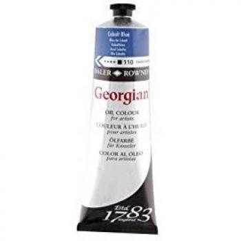 Óleo Georgiano Daler-Rowney Color 225ml - Azul Cobalto