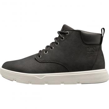 Helly Hansen Pinehurst Leather Men's Hiking Boots Black 42.5