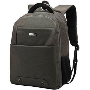 JOTHIN Negocio informal Bandolera Portátil Mochila 14.15 pulgadas multifunción gran capacidad Mochila