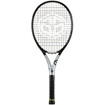 Duruss Ceylonite Raqueta de Tenis, Unisex Adulto, Gris, G3