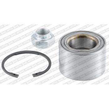 Juego de cojinete de rueda SNR R177.41