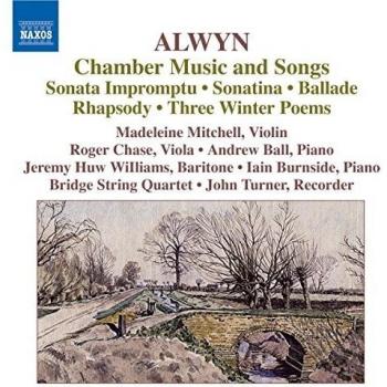 Musique De Chambre Et Melodies