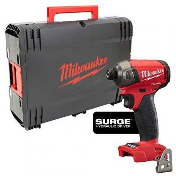 Milwaukee 4933459187 Atornillador de Impacto, 18 V