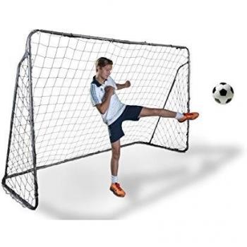 Cage de Foot 240 x 150 x 90 cm diámetro de los tubos 25 mm)