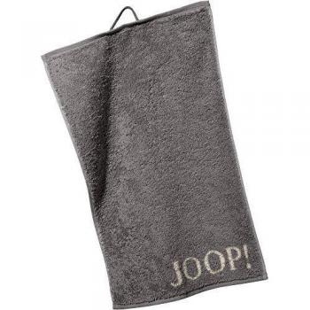 Toalla de Invitados JOOP! Classic - 30x50 cm, rizo de cuerpo entero, doble cara grafito