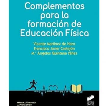 Complementos para La Formación De Educación Física: 06
