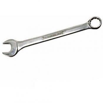 Silverline LS13 - Llave combinada