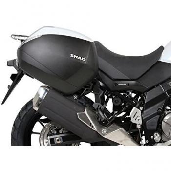 Fijaciones 3P System para Maletas Laterales Shad SUZUKI VSTROM 650 2017-2018