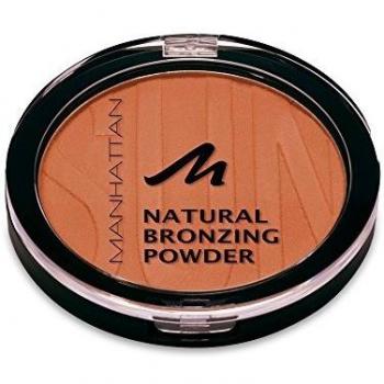 Polvo Bronceador Facial de Manhattan