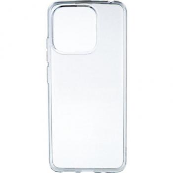 Funda de Silicona Transparente para Xiaomi Redmi 12C
