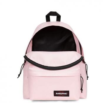 Mochila Eastpak Padded Pak'r 24L rosa brillante negro puro