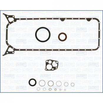 Juego de juntas AJUSA para bloque motor, referencia 54074400, incluye juntas para el cárter y otros componentes del motor