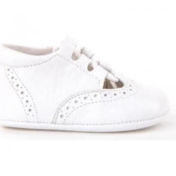 Zapatos de Niña Angelitos 256 Blanco