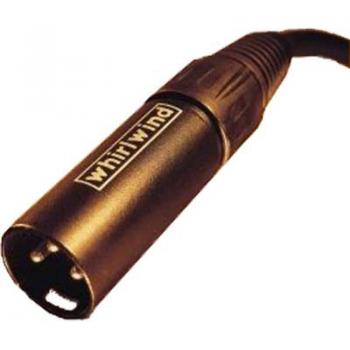 Whirlwind MK450 Accusonic+2 Microphone Cable - 50 feet
