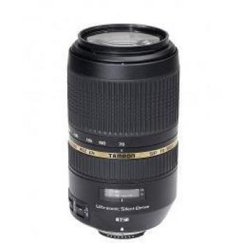 Tamron SP AF 70-300mm f/4-5.6 Di VC USD para Nikon (A005NII)