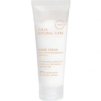Ziaja Natural Care Crema de Manos Protectora y Regeneradora 75 ml