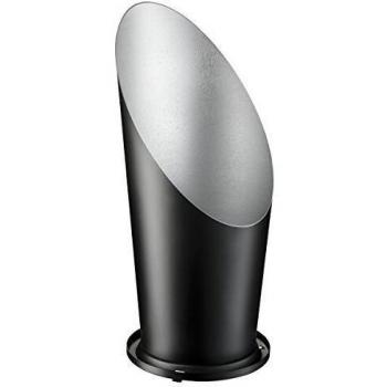 Walimex 16674, 550 g, 400 mm, Negro, Plata