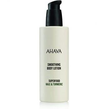 AHAVA Smoothing Body Lotion Kale and Turmeric 250ml
