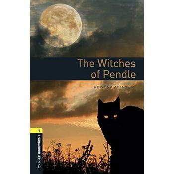 Oxford Bookworms 1. The Witches of Pendle MP3 Pack - 9780194637510
