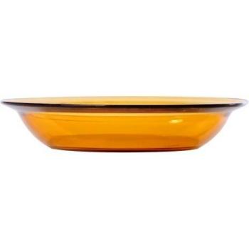 Duralex - Fuente oval ambar 36cm